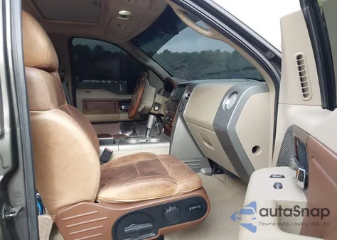 2007 Ford F-150 Fx4/Lariat/Xlt из США, поврежденный, VIN 1FTPW14V07KC35294